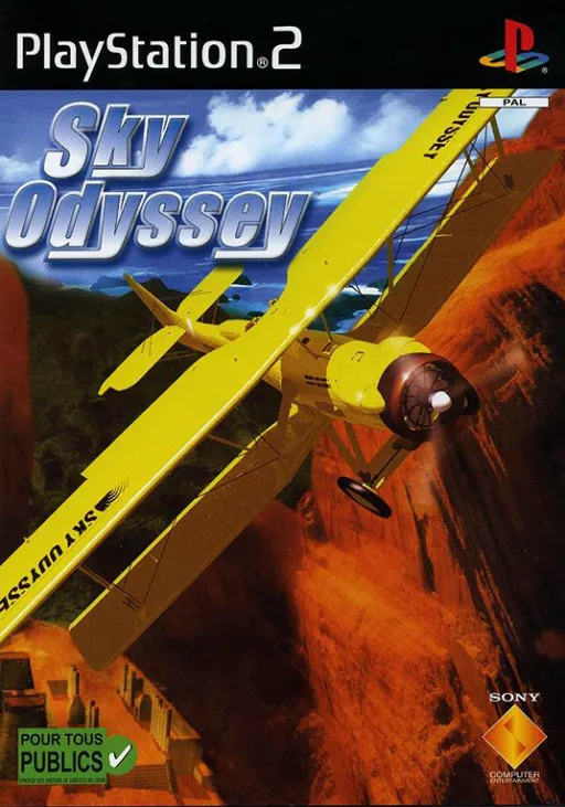 Sky Odyssey, The (Japan) (Taikenban)